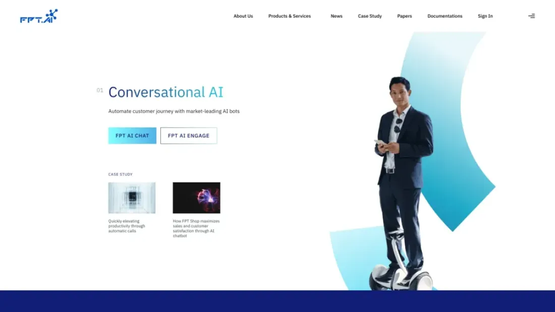 FPT.AI Platform