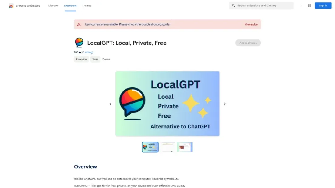 LocalGPT