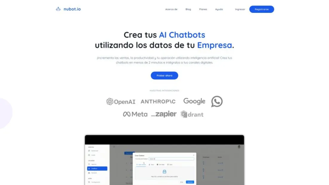 Nubot AI