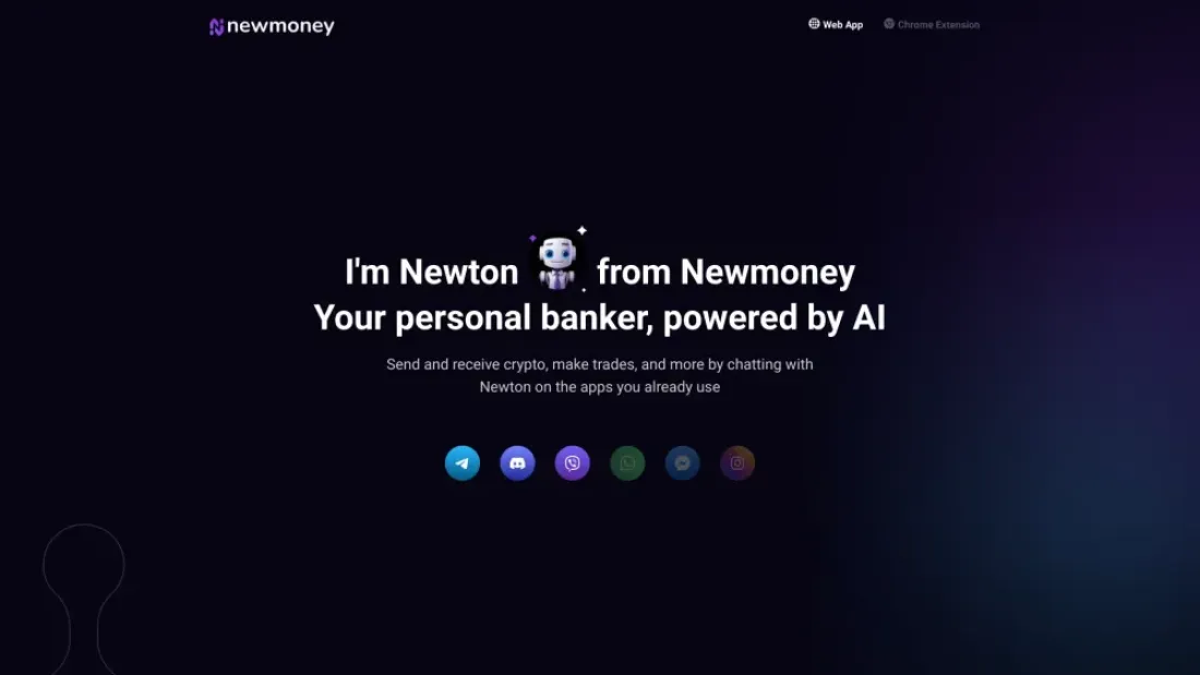 NewMoney AI