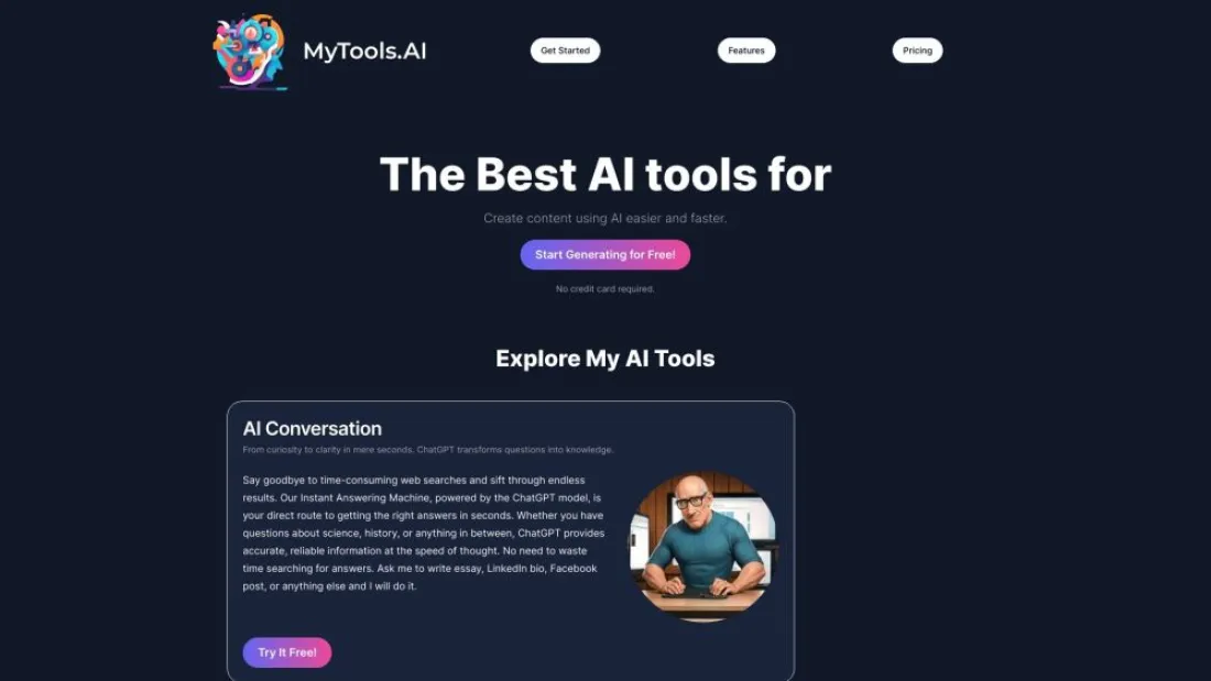 MyTools.AI