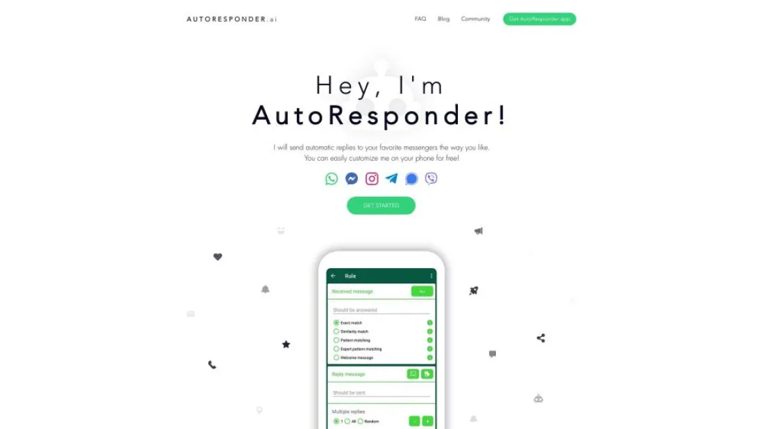 AutoResponder AI