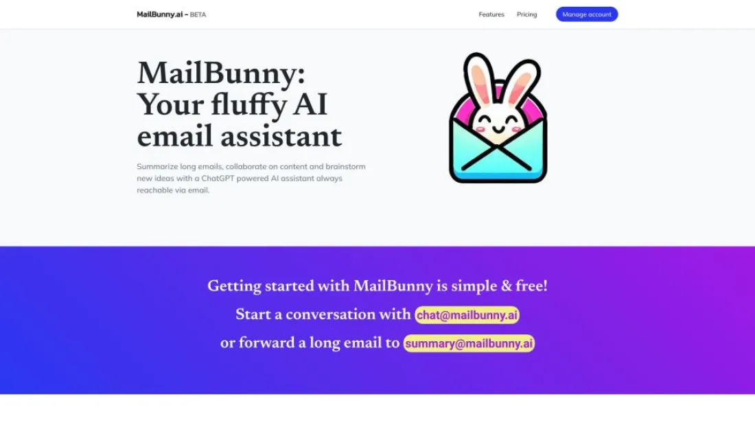 MailBunny AI