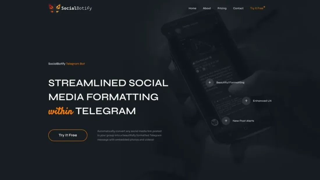 SocialBotify