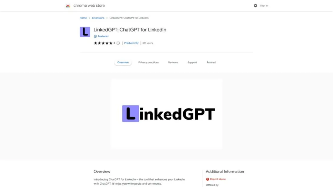 LinkedIn Post Generator