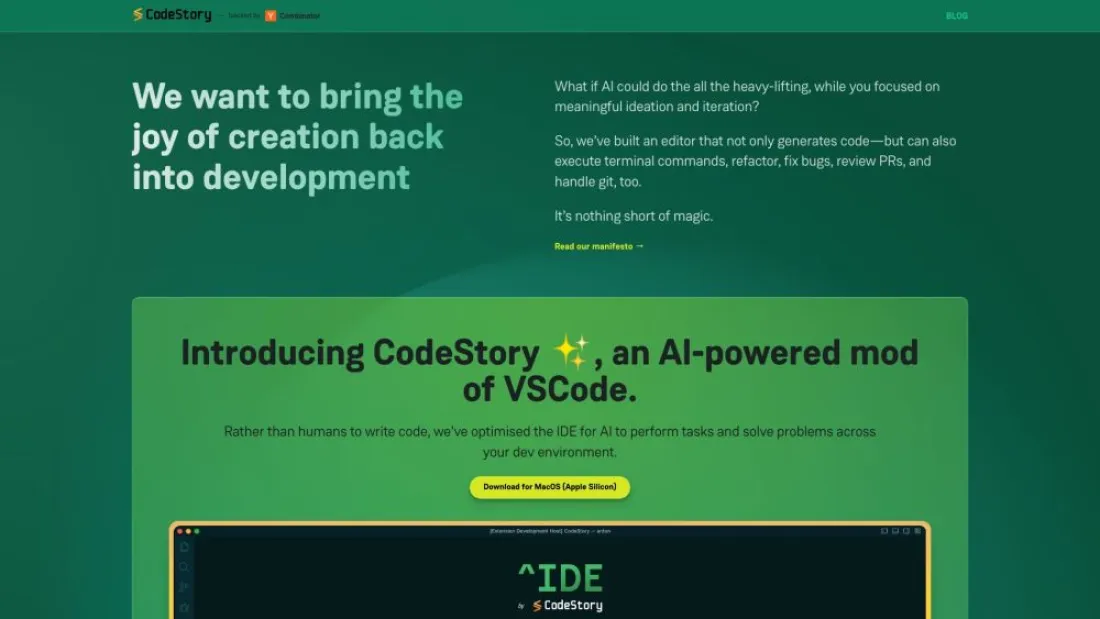 CodeStory