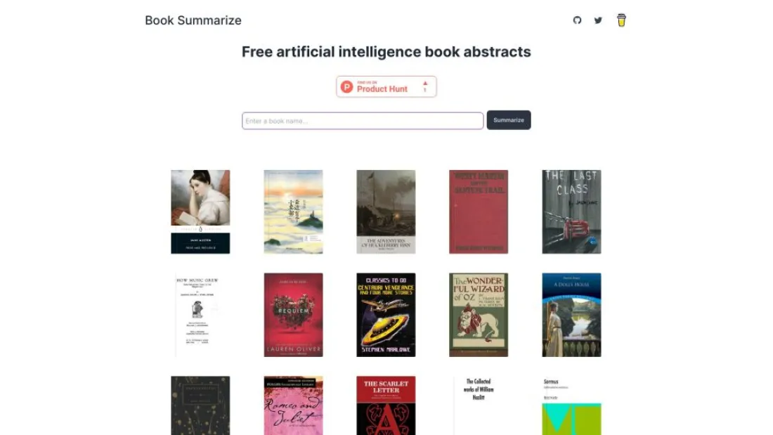 Book Summary AI