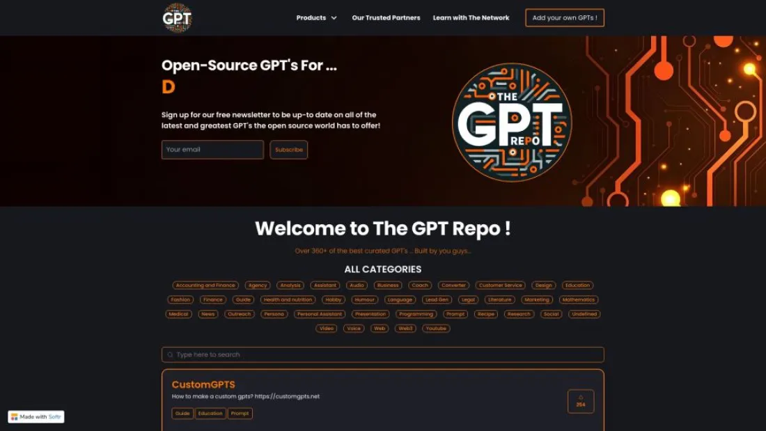 TheGPTRepo