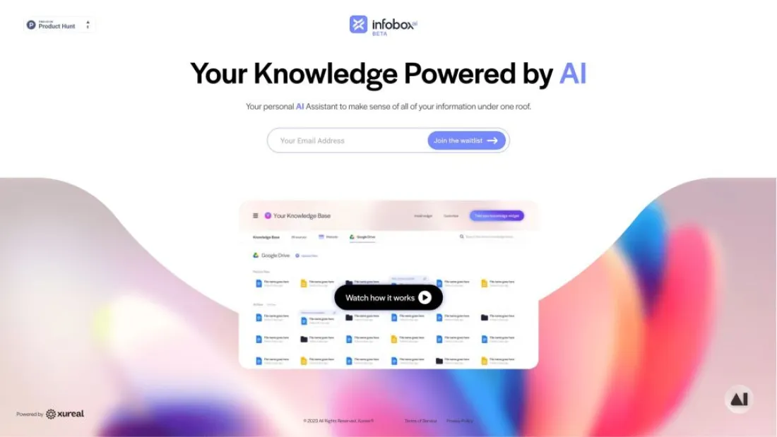 InfoboxAI