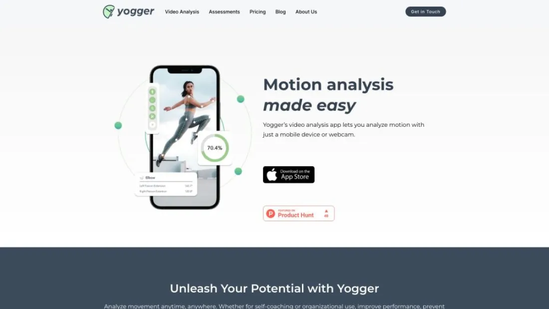 Yogger AI