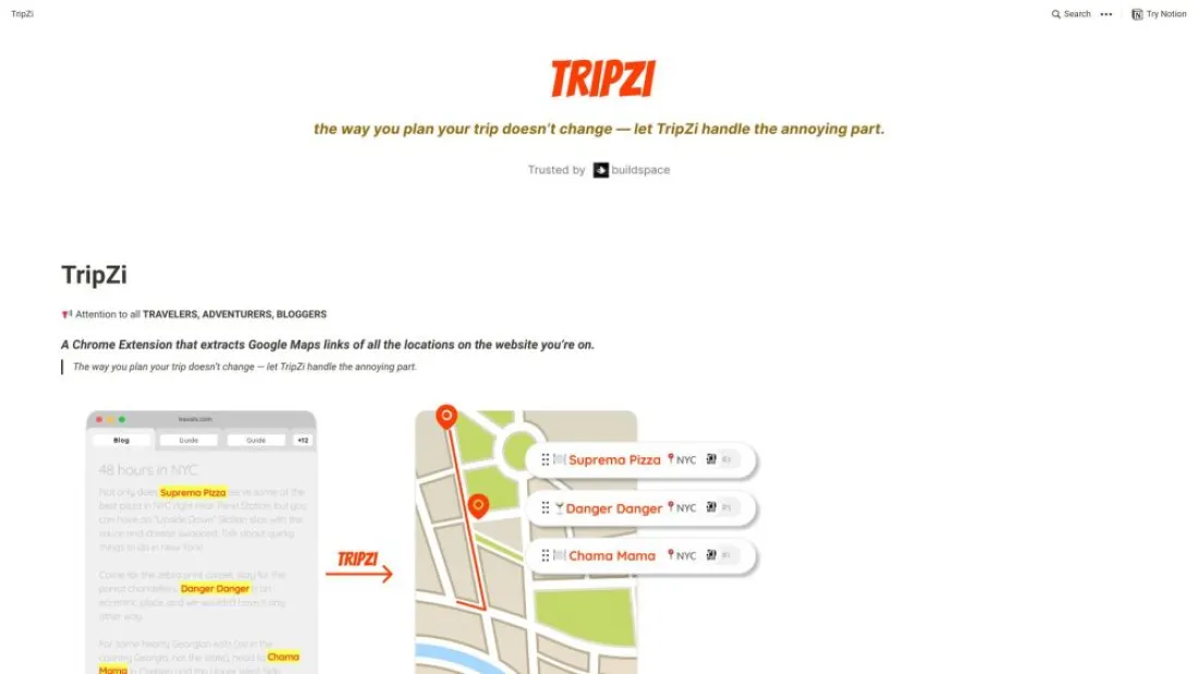 TripZi