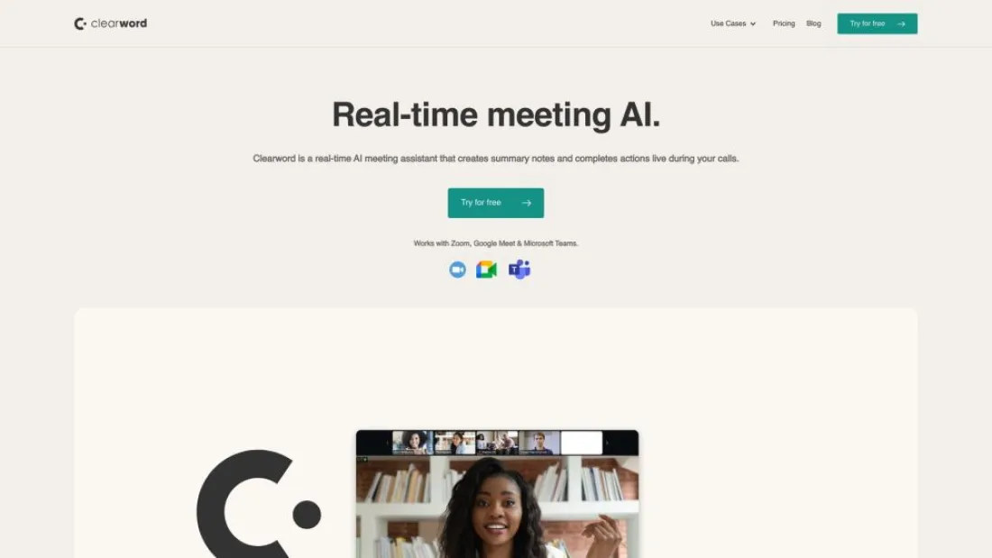 Clearword AI