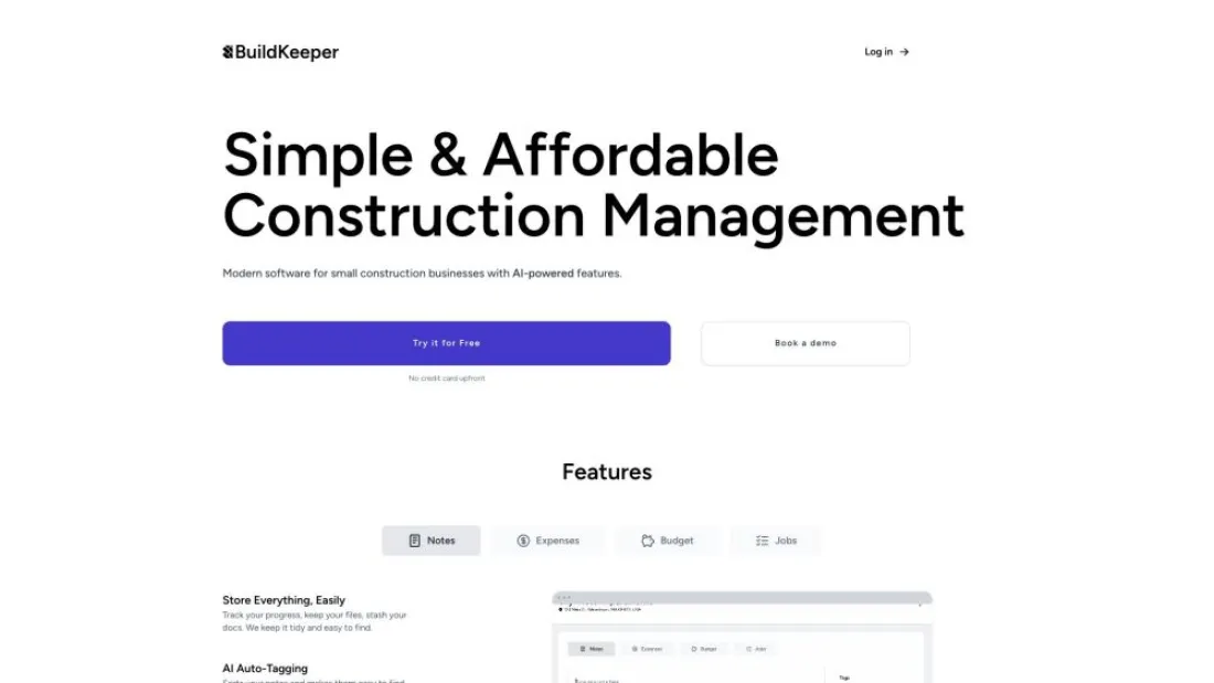 BuildKeeper