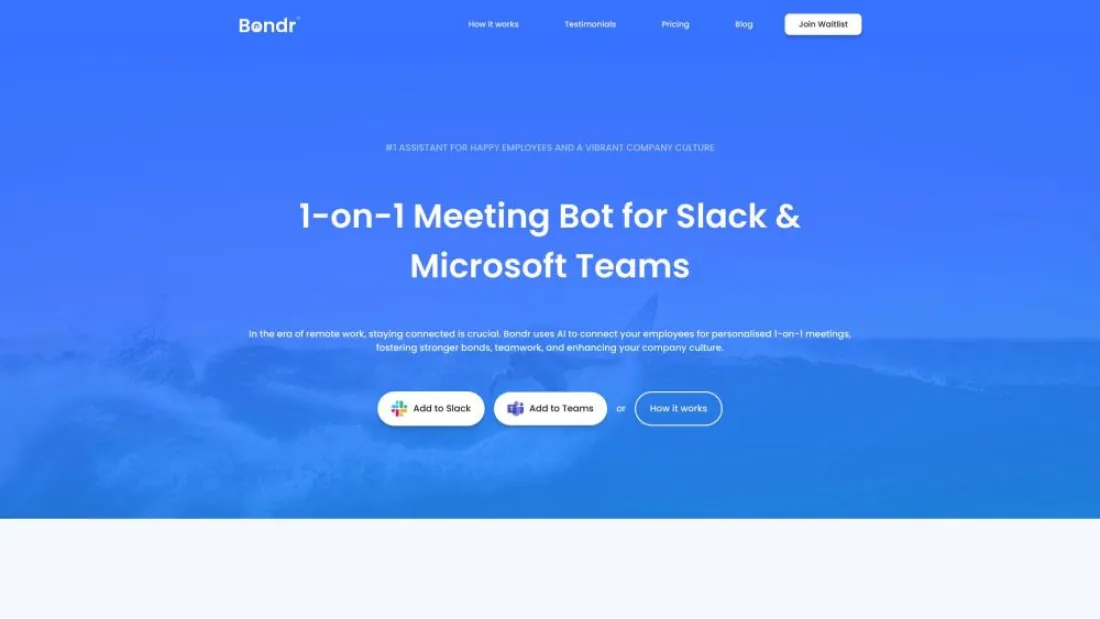 Bondr Team