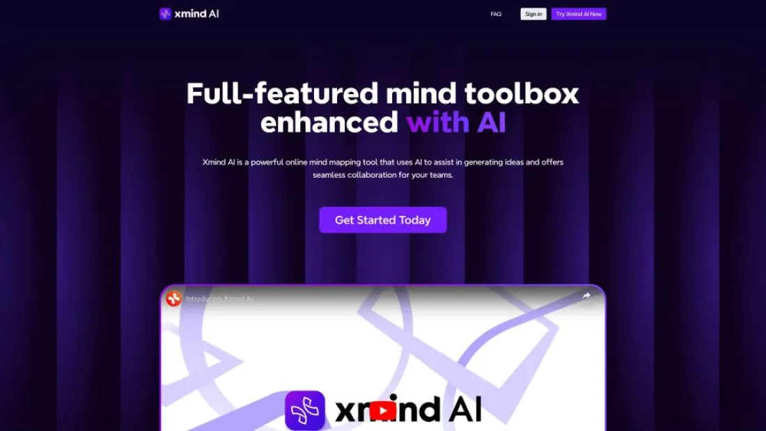 Xmind AI