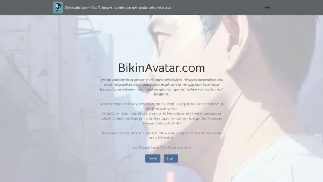 BikinAvatar