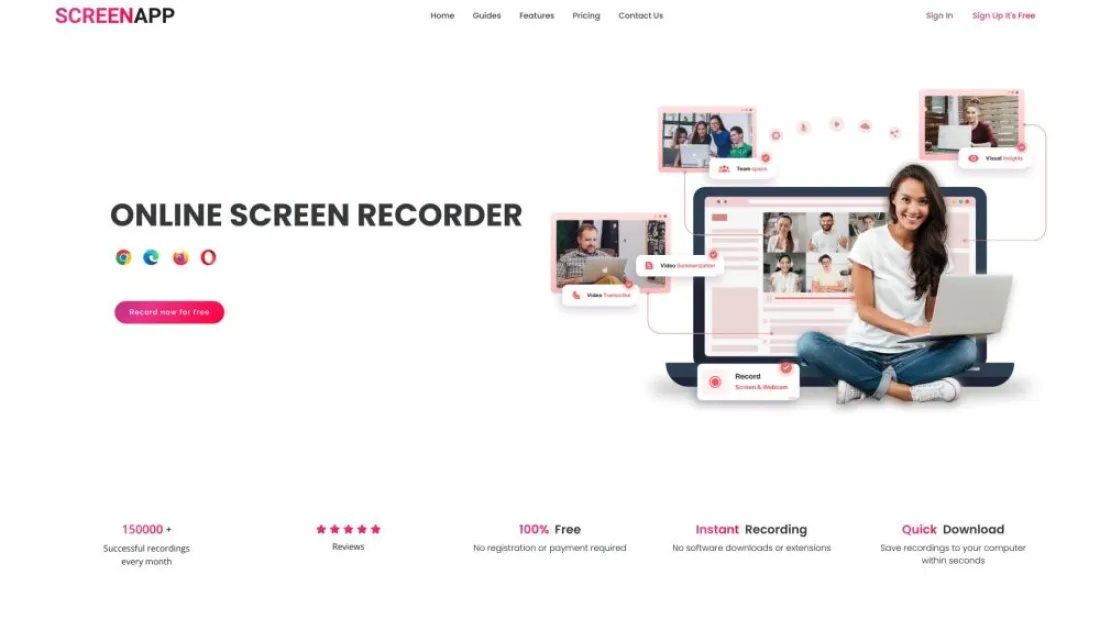 ScreenApp