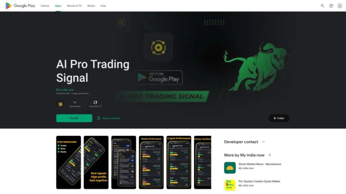 AI Pro Trading