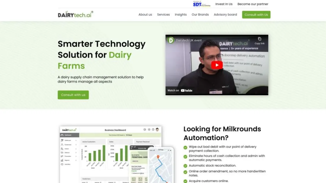 Dairytech AI