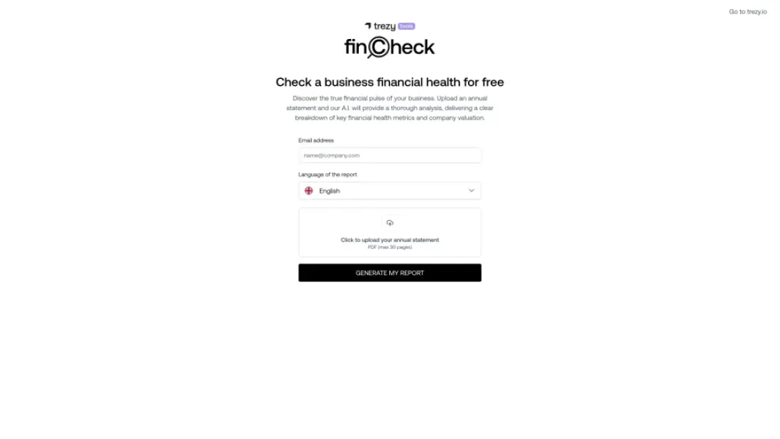 FinCheck AI