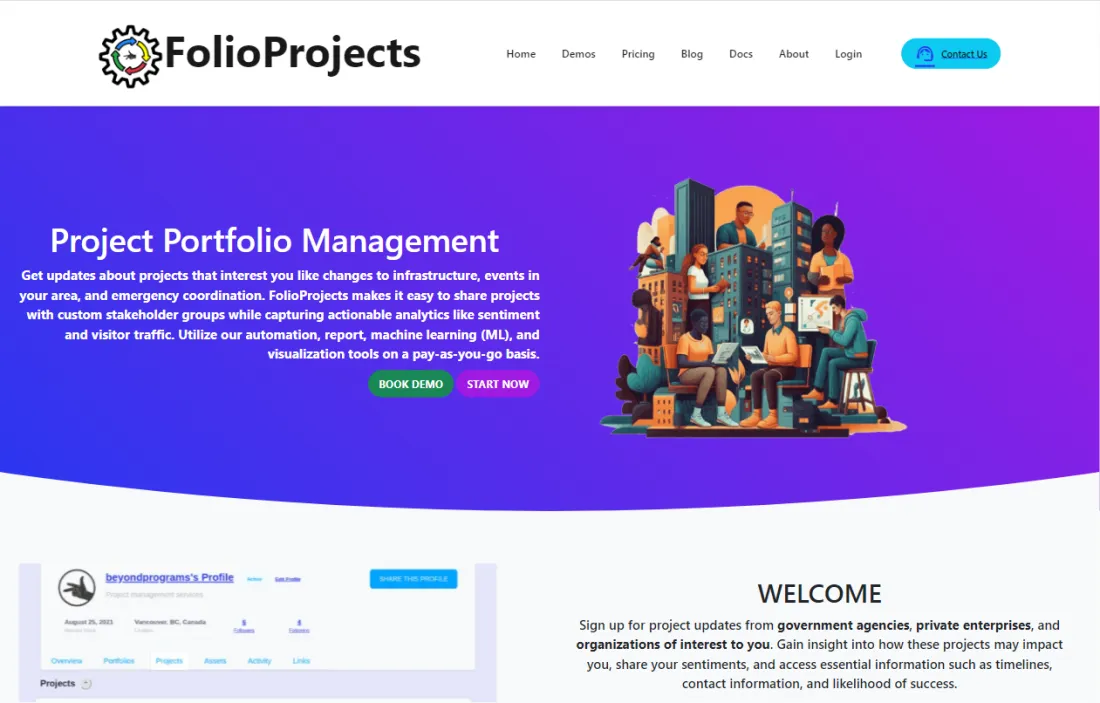 FolioProjects