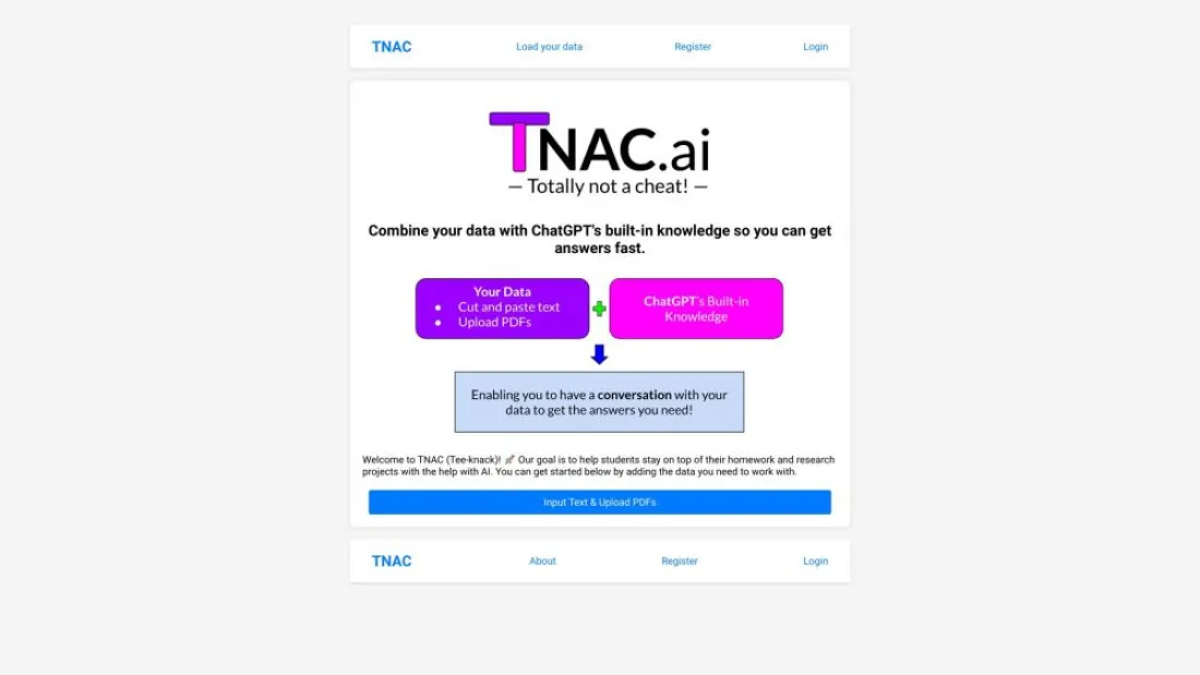 TNAC AI