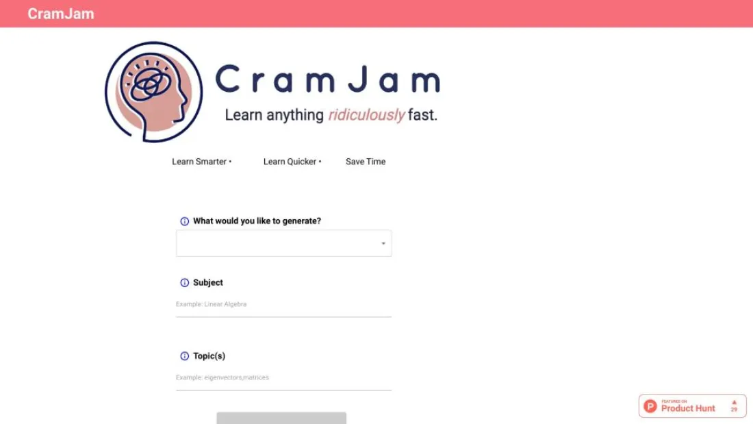 CramJam