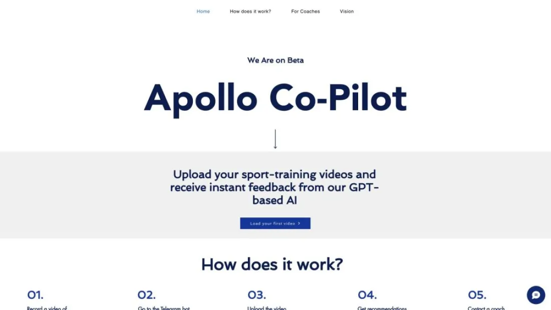 Apollo Co-Pilot