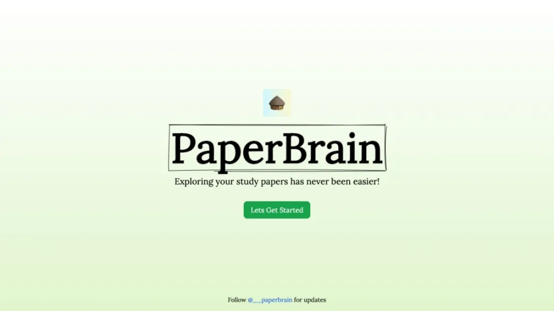 PaperBrain