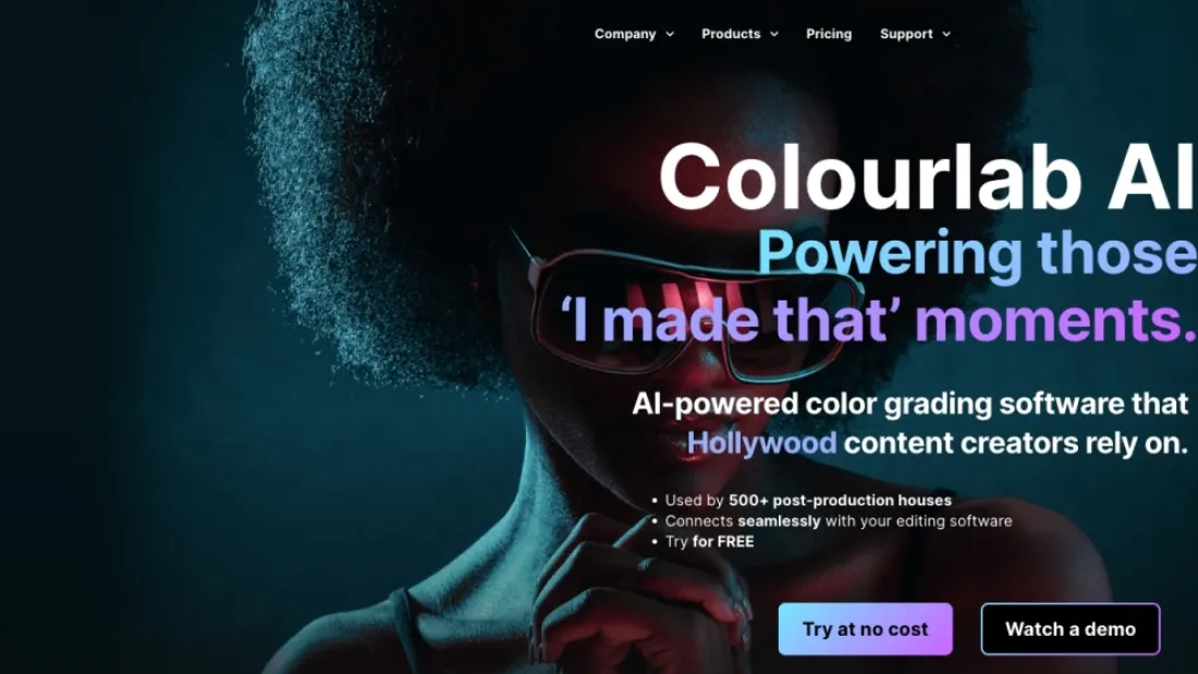 Colourlab AI