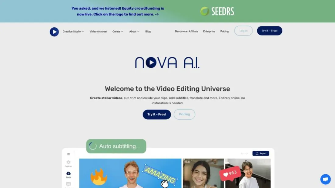 Nova AI