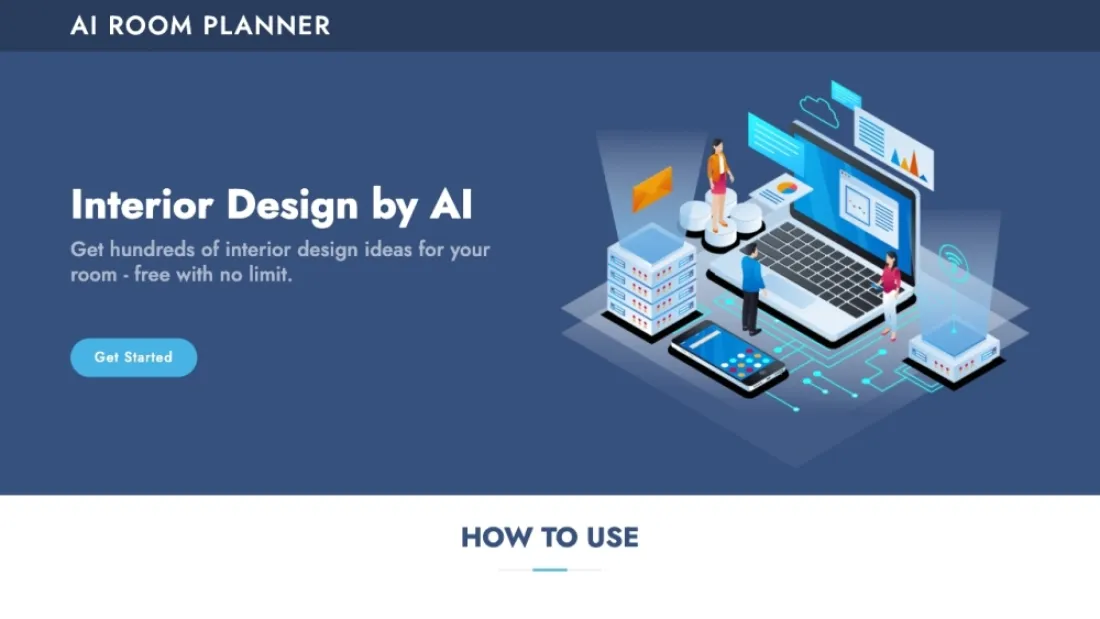 AI Room Planner