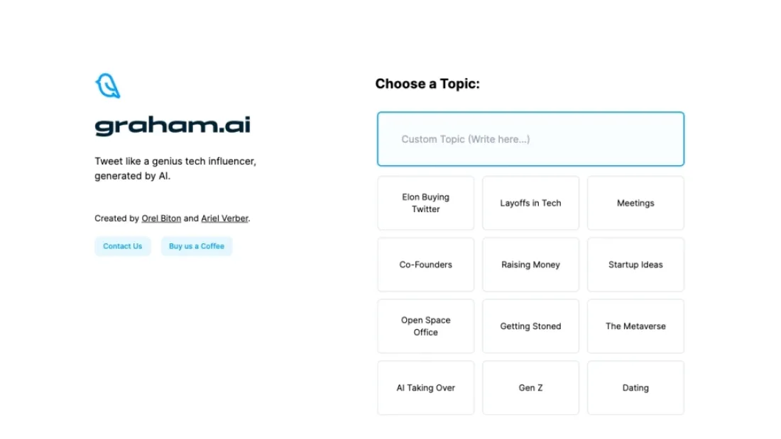 Graham.AI