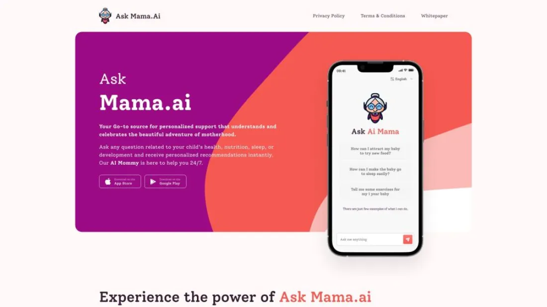 Ask Mama AI