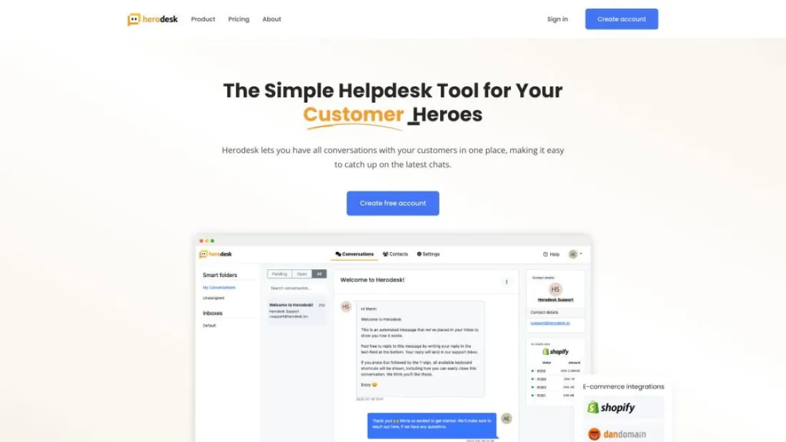 Herodesk