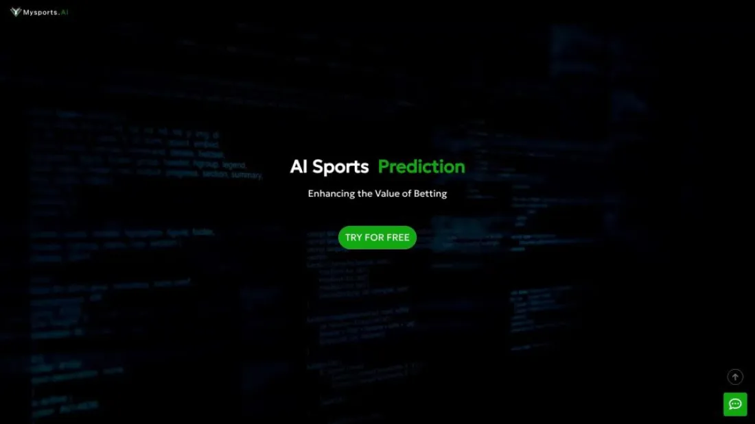 Mysports AI