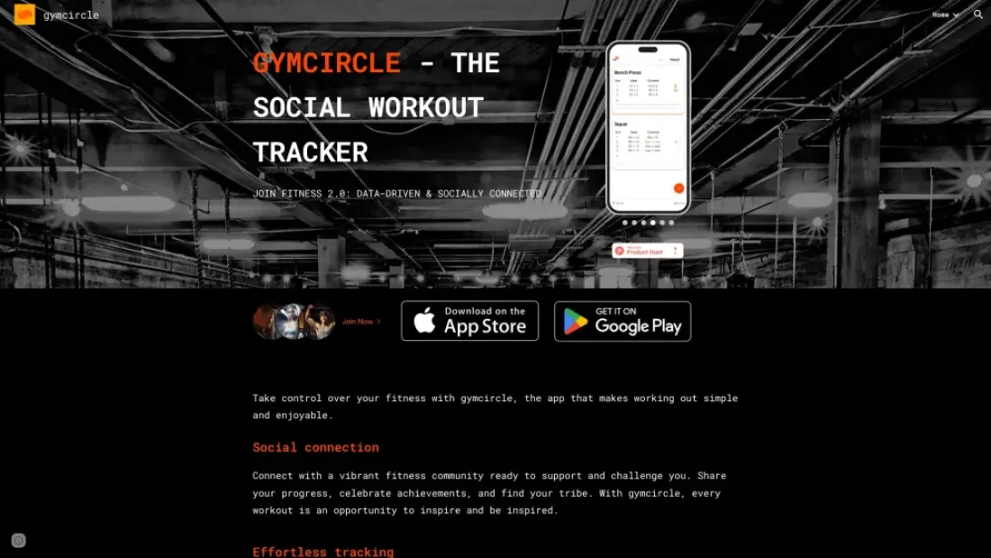 Gymcircle