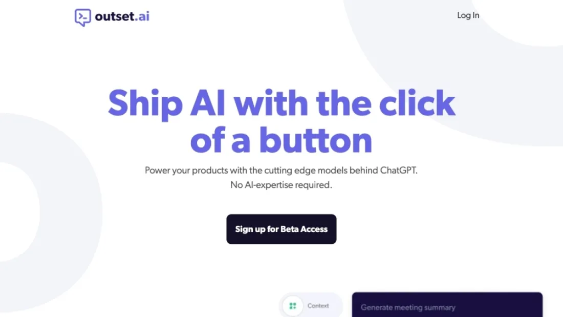 Outset AI