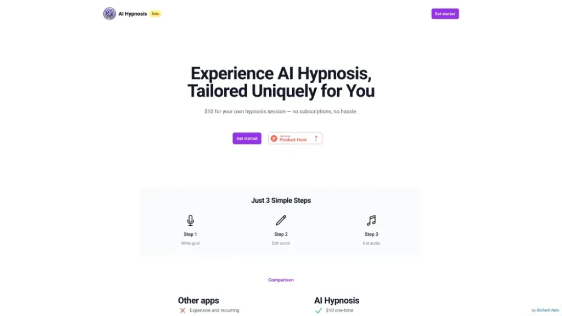 AI Hypnosis