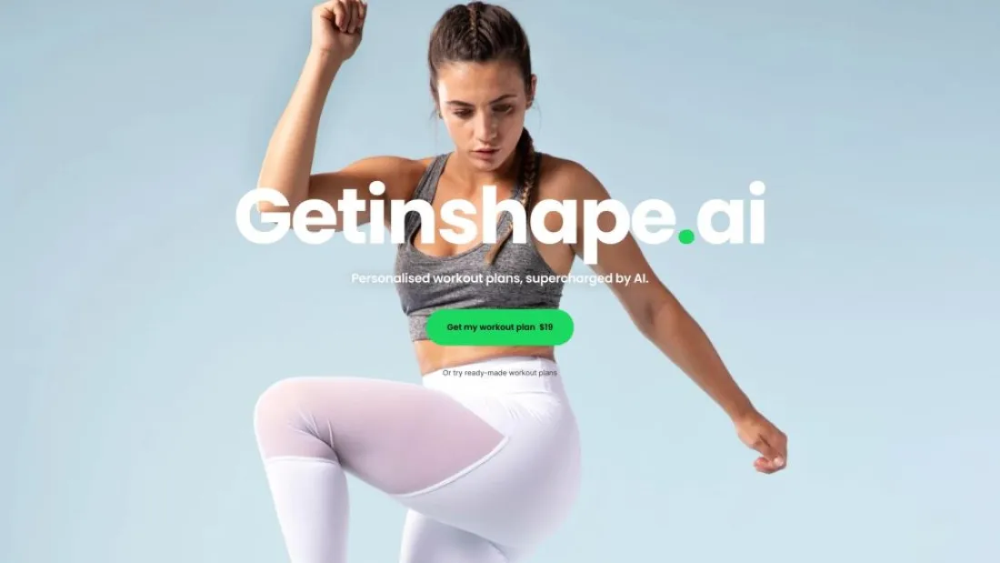 Getinshape AI