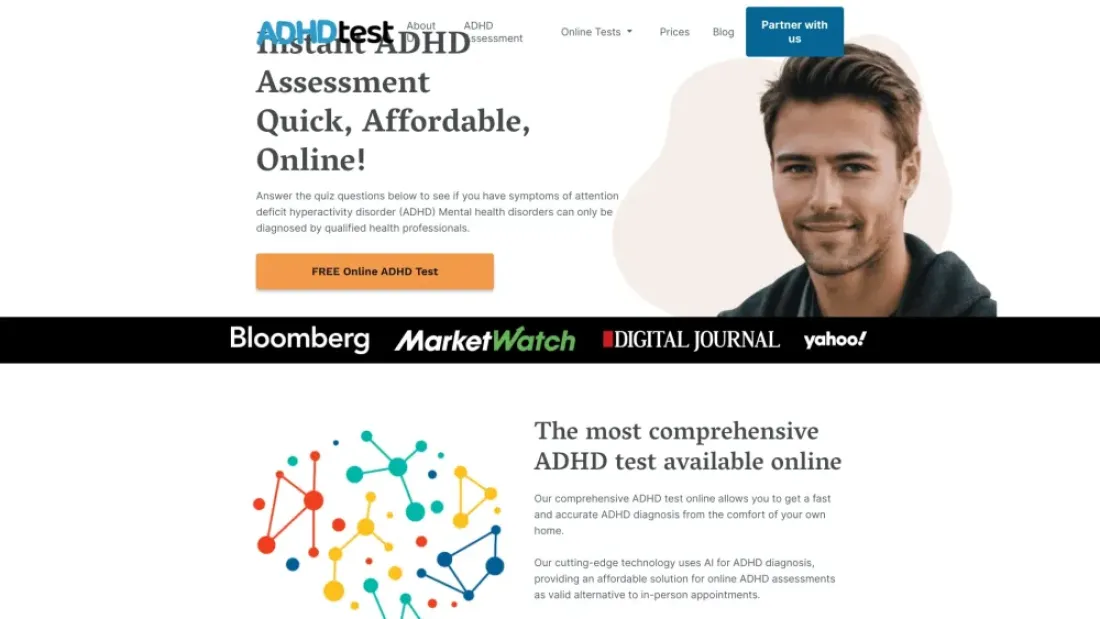 ADHDtest AI