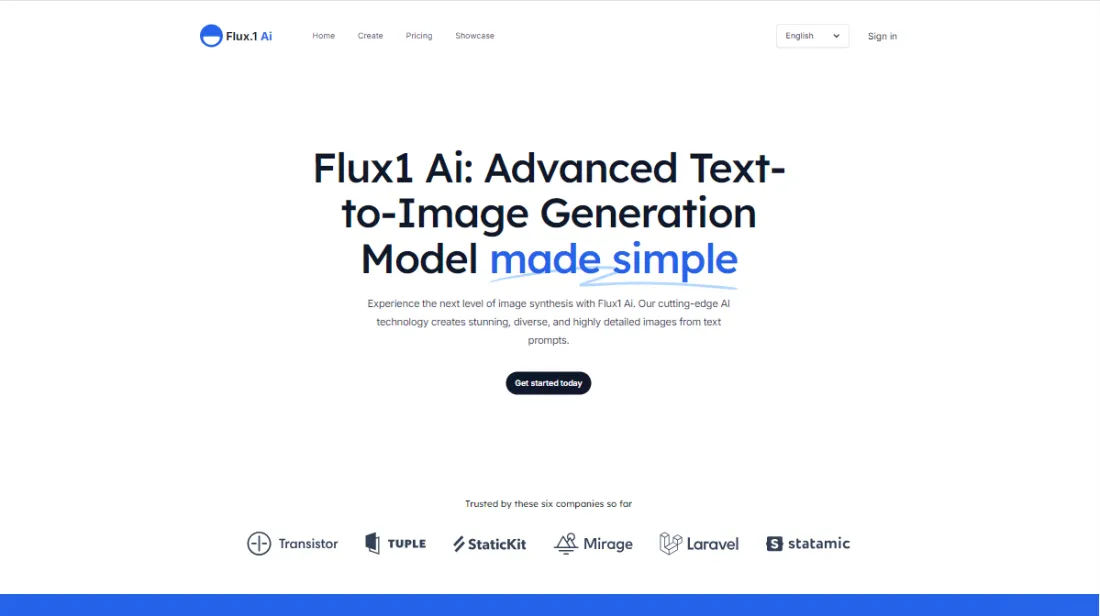 Flux1 AI