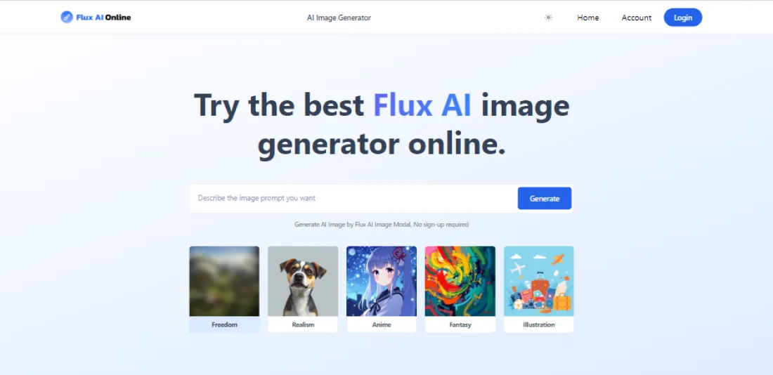 Flux AI