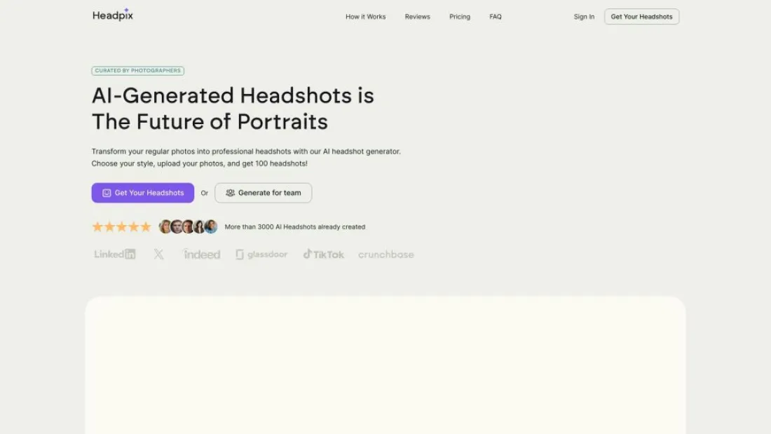 Headpix