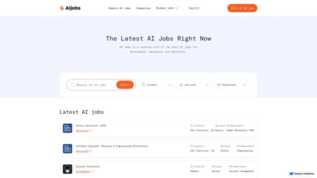 AI Jobs