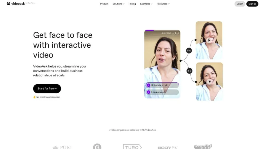 VideoAsk by Typeform