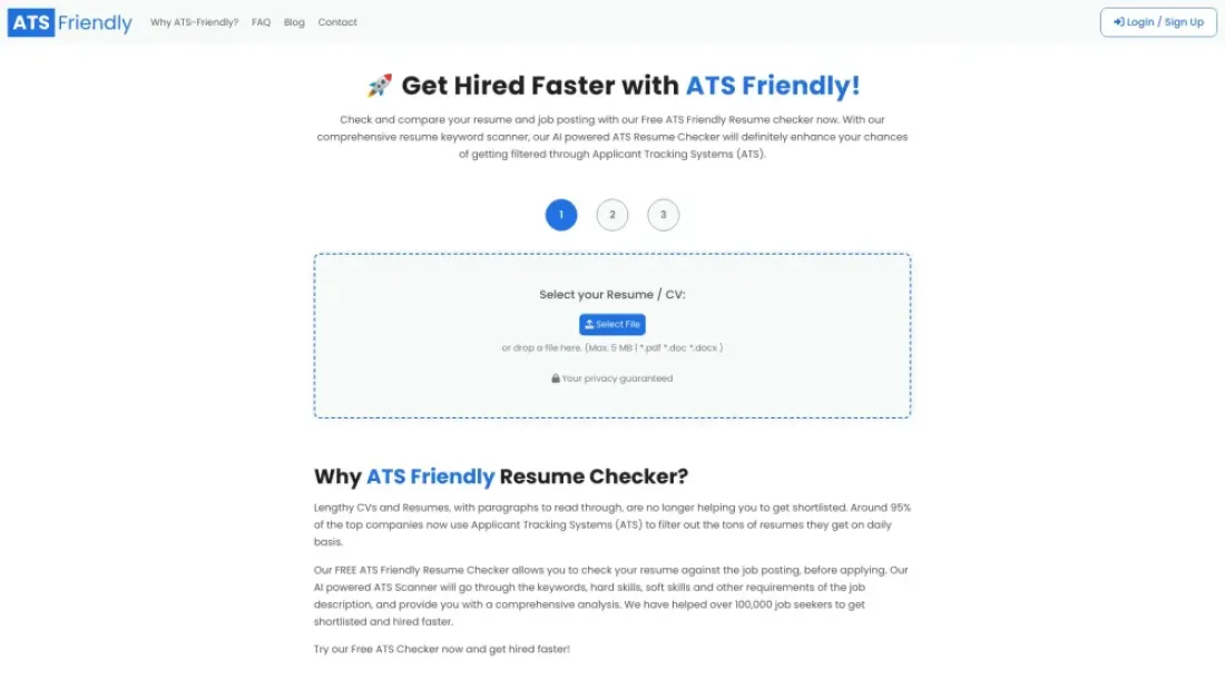 ATSFriendly.com