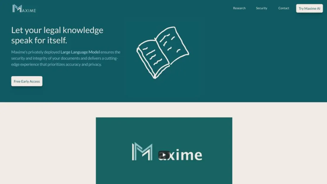 Maxime Tools