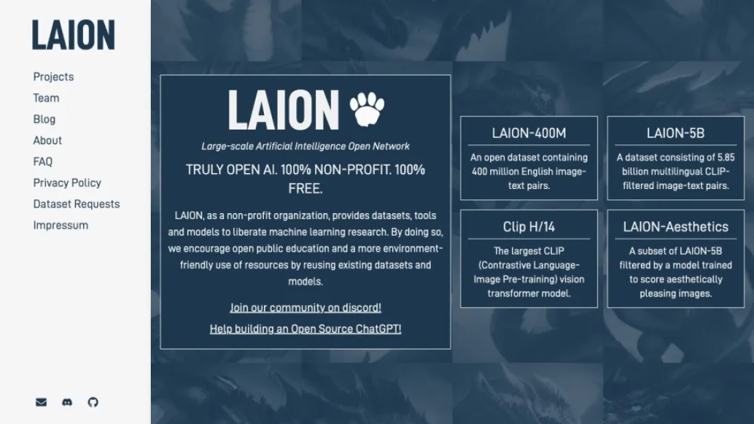 LAION