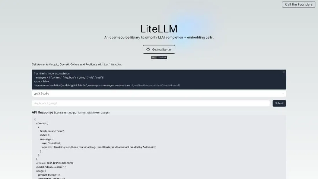 LiteLLM